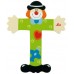 Lettera T Clown - Sevi 81756